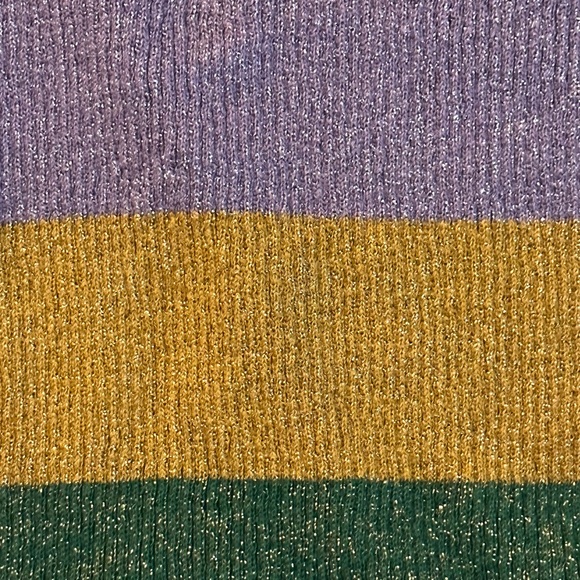 ZARA shimmering holiday sweather - Picture 3 of 3